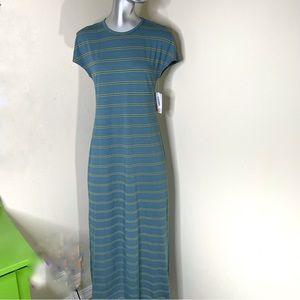 Maxi T-shirt dress NWT